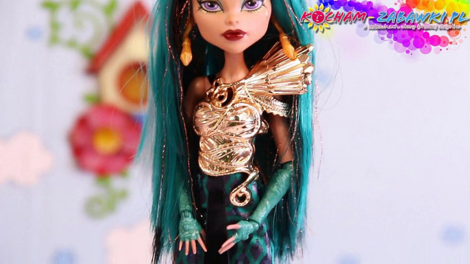 Nefera de Nile - City Schemes - Boo York, Boo York - Monster High - CKC65 - Recenzja