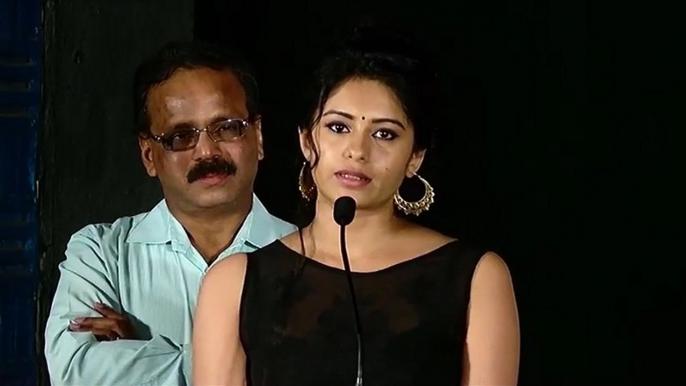 Deepa Sannidhi Says about Yatchan Audio Launch