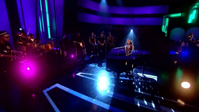 Alicia Keys New Day Ft Drake Enough Live Performance X Factor 2013 UK USA MTV EMA Awards AMA