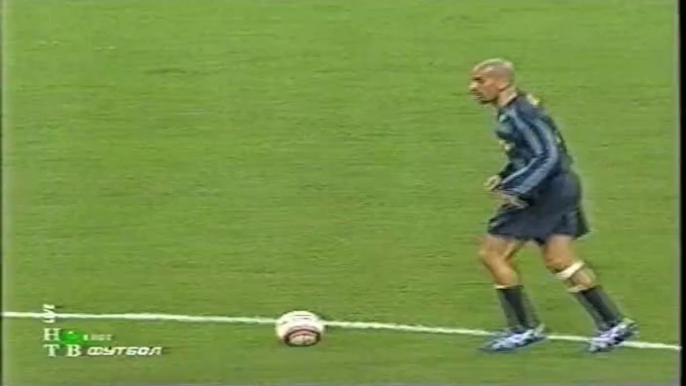 Champions League 2005/2006 - Inter vs. Ajax (1:0) 1-st half