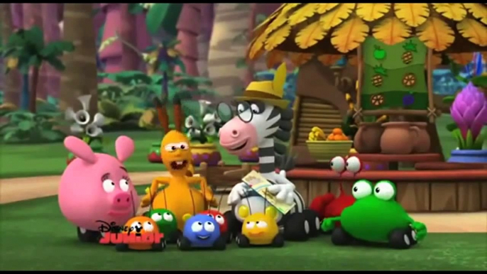 Disney Junior Cartoon   Jungle Junction