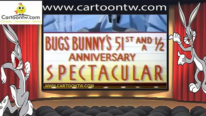 Bugs Bunny   51St And Half Anniversary Spectacular 1991  Cartoon Tv