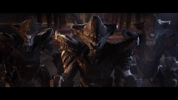 Destiny : Le Roi des Corrompus - Prologue (Gamescom 2015)