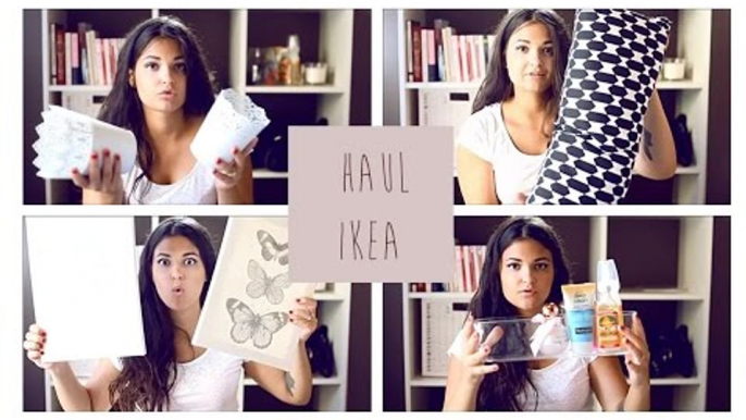 [HAUL DECO] Mes folies chez IKEA !