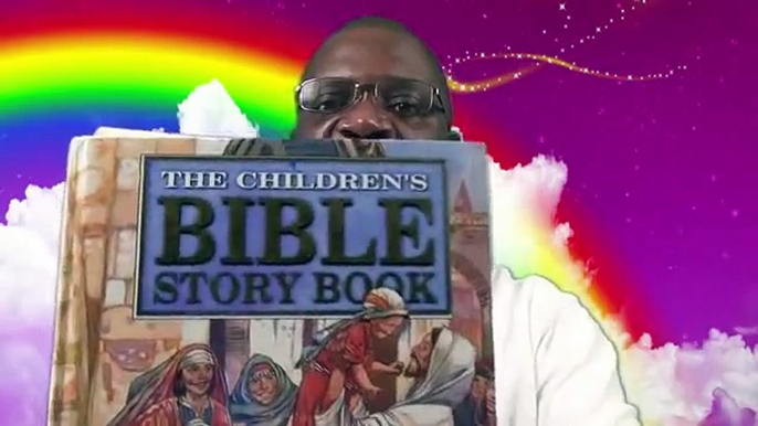Children's Bible Story Book Lessons 8