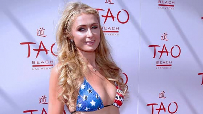 Paris Hilton Claims She's Never Had Plastic Surgery