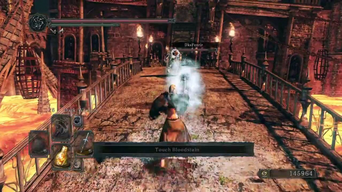 DARK SOULS™ II: Scholar of the First Sin dark souls 2 PVP Iron keep solo 6 ice rapier