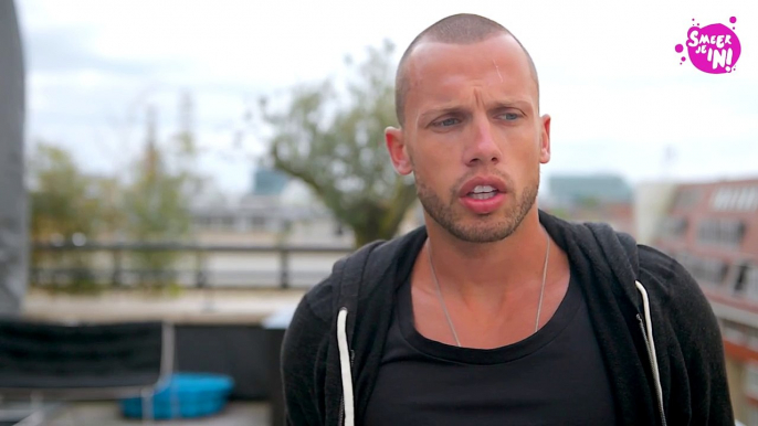 Johnny Heitinga - Smeer je in! (een initiatief van Stichting Sunwiser door Dr. Jetske Ultee)