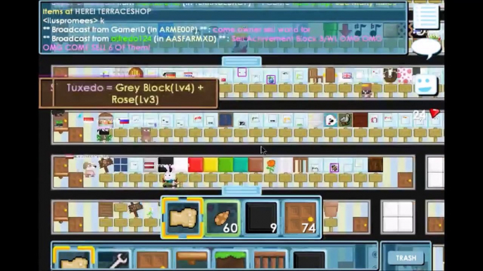 Growtopia-Dirt To Angel 3# (wl) 1080p