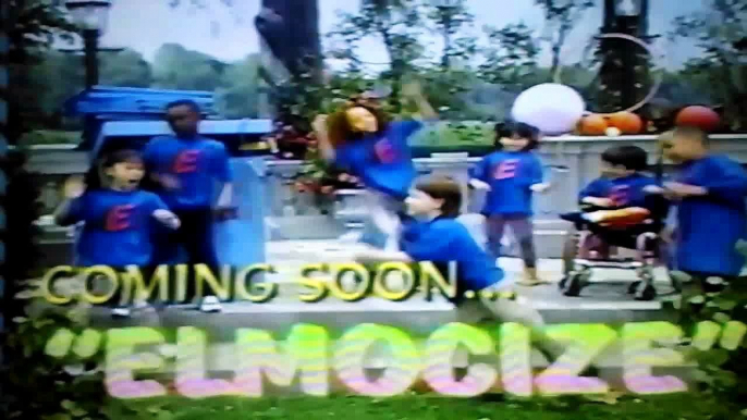 Video Sesame Street Promo