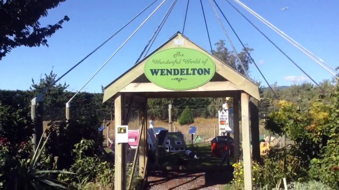 Visiting Wendelton  guinea pig village | Guineapiggies 101