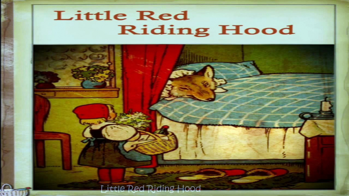 Little Red Riding Hood - Bedtime Story Animation | Best Children Classics HD