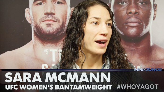 UFC Fight Night Nashville fighters discuss the main event in "Who Ya Got?"
