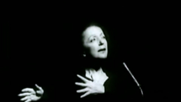 Edith Piaf - La Foule