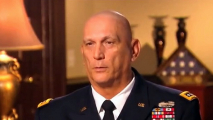 Army Chief Blames Obama-Hillary Policy for Rise of Enemy Militants (720p)