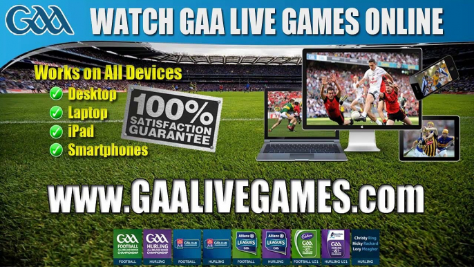 Watch Monaghan vs Tyrone Live Stream GAA Football All Ireland Senior Championship 2015 Quarter Final (B)