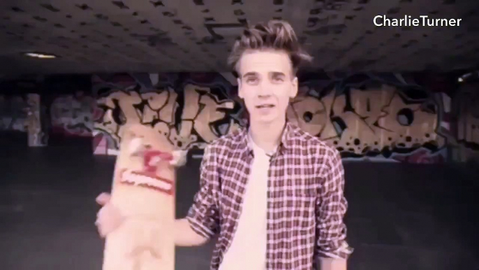 Joe Sugg/Thatcher Joe edit | Charlie Turner