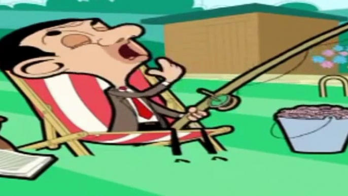 Mr Bean Dessin Animé en Français Comlet Épisode 11