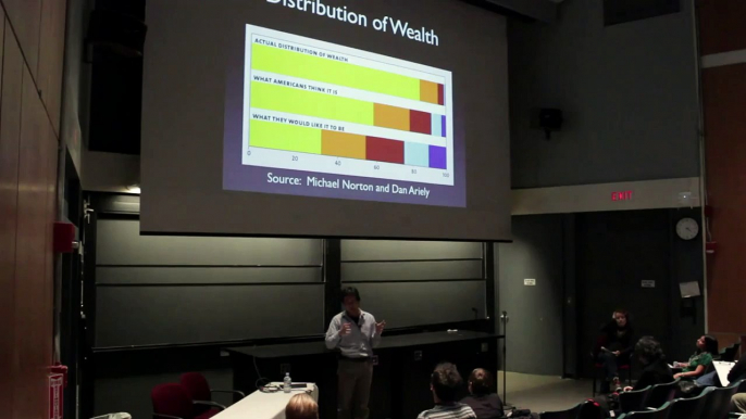 Archon Fung - Why Has Inequality Grown in America? What Should We Do?