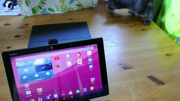 Sony Xperia Z4 tablet