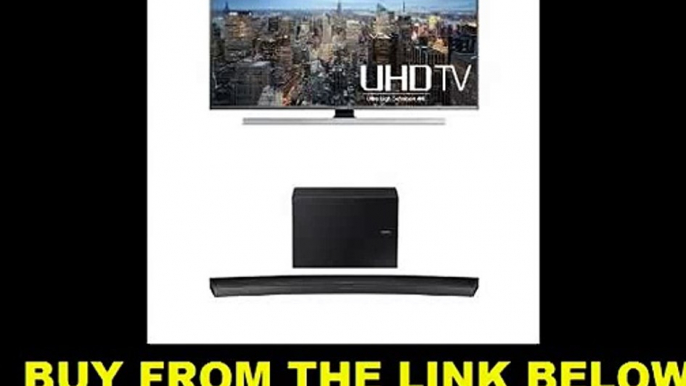 PREVIEW Samsung UN55JU7100 55-Inch TV with HW-J7500 Curved Soundbar | smart led tv sale | hdtv smart tv | smart led tv sale