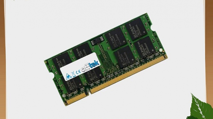 Speicher 256MB RAM f?r Dell Latitude ATG D620 Series (DDR2-5300) - Laptop-Speicher Verbesserung