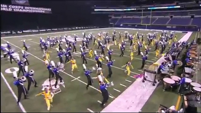 Best 2009 DCI Moments