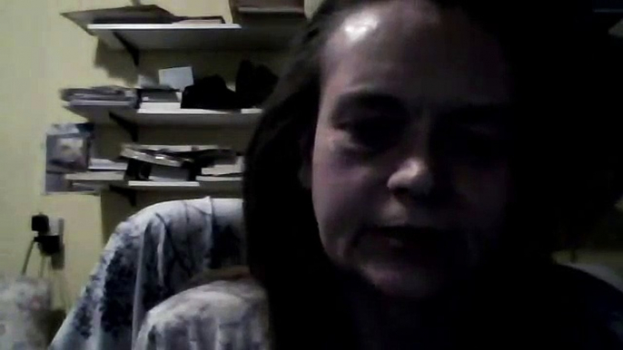 CAS horror story brendafolks's webcam video December 13, 2011 09:39 PM