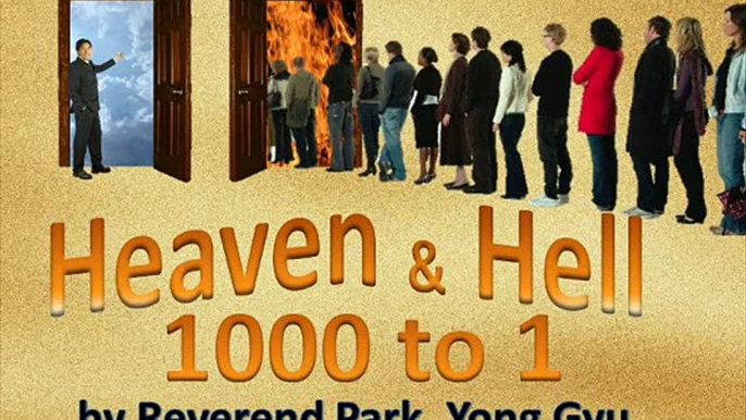 [Heavenly Revelations] Reverend Park Visit To Heaven
