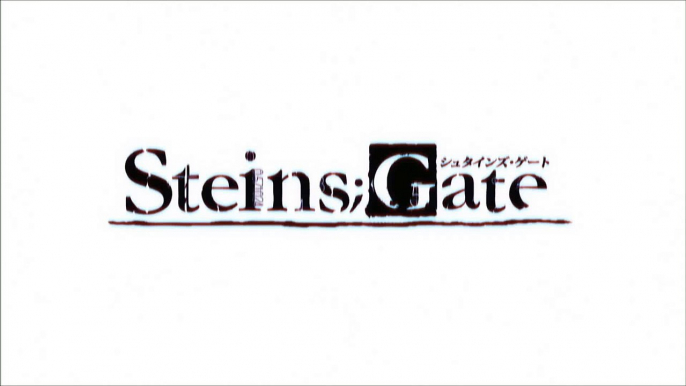 Steins;Gate OST - Gate of Steiner -Main Theme-