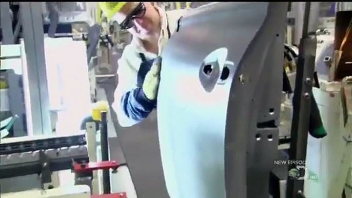 Lexus of Clearwater- Lexus RX- Factory Made- Discovery Channel Special- How It's Made