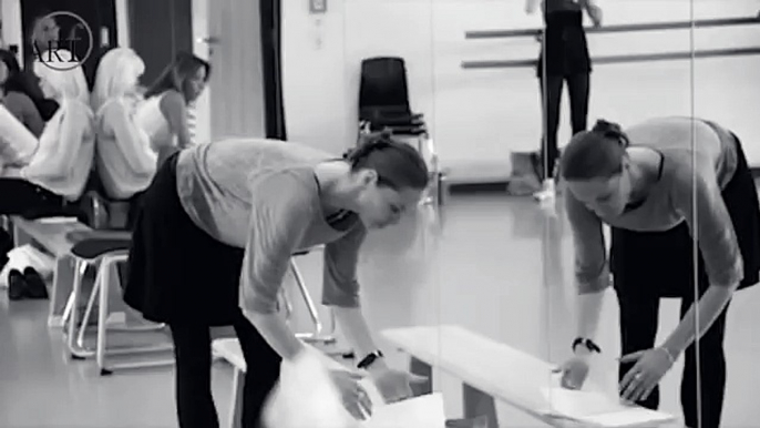 ART of | Documentary Film (Full) | Ballet Summer Course | Ballet Summer School