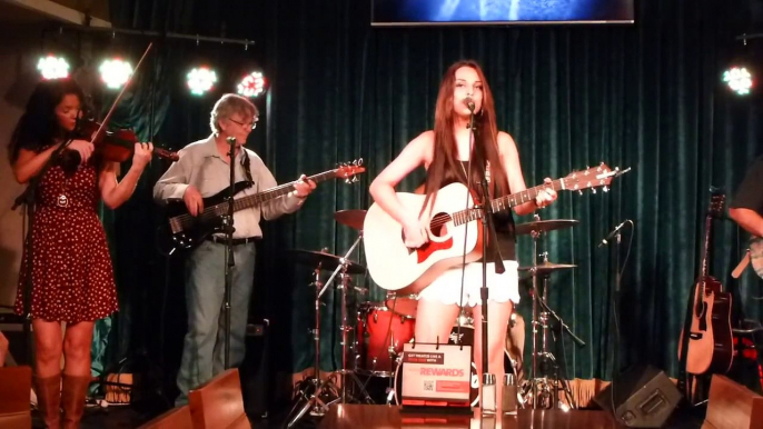 8-3-2015 Memphis Music Monday - Emma Webb