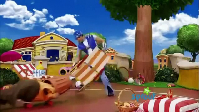 Lazy Town   S3   Scavenger Hunt FULL (Cartoon Online Tv)