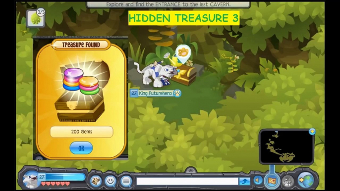 Animal Jam: 2 Million Gems - How I Get Gems Fast