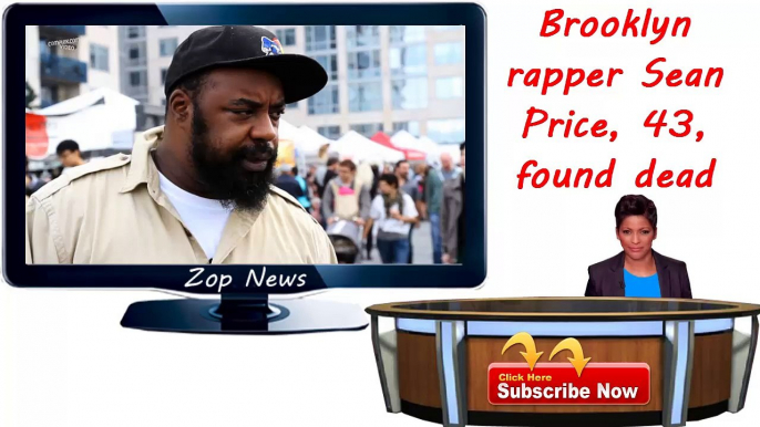 Brooklyn Rapper Sean Price Found Dead