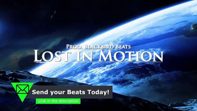 Blackbird Beats   Awesome Hip Hop Beat Deep Piano Epic Cinematic Rap instrumental   Lost in Motion