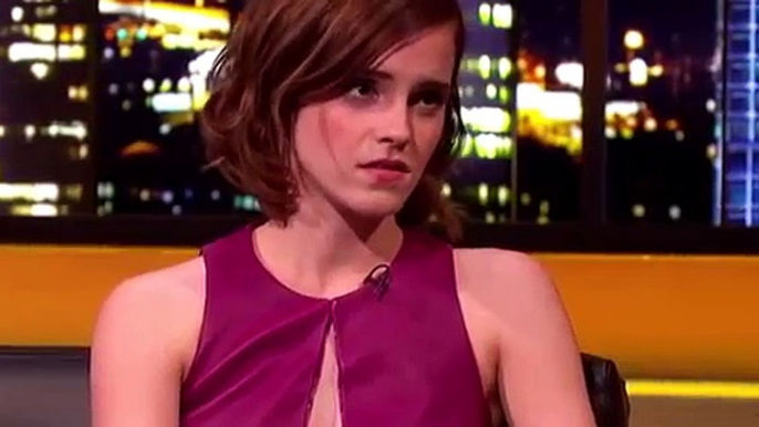 Emma Watson On Jonathan Ross Show HD [Full Episode]