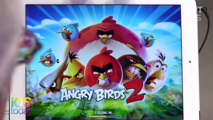 Angry Birds 2: iOS Today 258