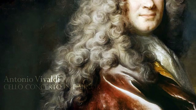 A. VIVALDI, Concerto for Cello, Strings and B.C. in E minor RV 409, L'Arte dell'Arco