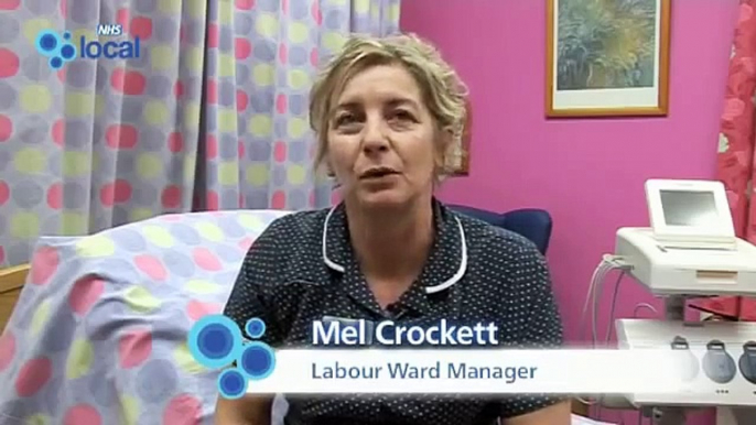 A day on the labour ward