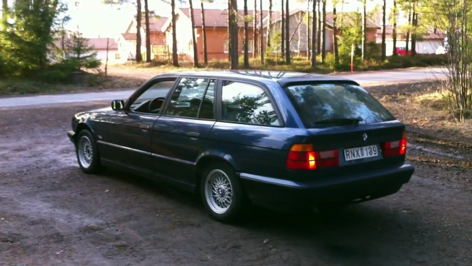 Evry-Mod BMW 525 TDS e34