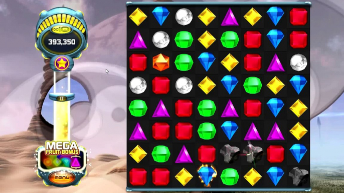 Bejeweled Twist - Super Fruit Bonus (HD)