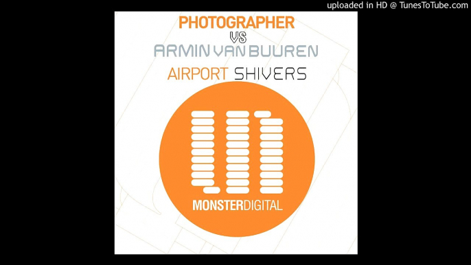 Airport Shivers (Acapella) (Armin van Buuren Mash Up) [Karzen Edit] [CDR]