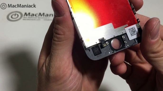 iPhone 6s screen leaked exclusive on video! Reviewed and Unboxing / MacManiack.com