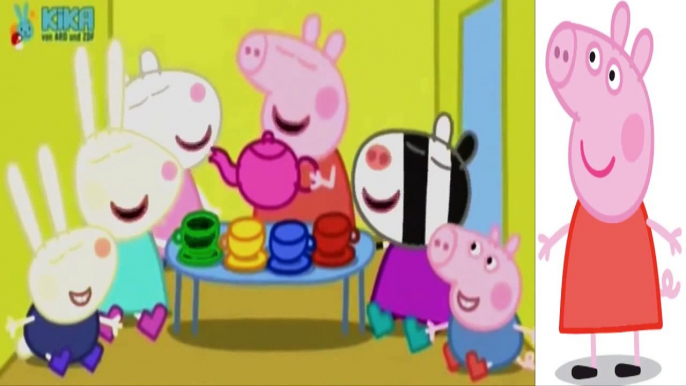 Peppa Pig  Peppa Wutz Deutsch Folgen 2015 HD Teil 2