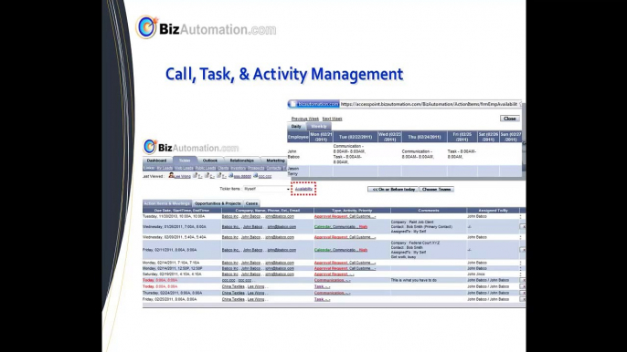 Small Business CRM, Accounting Software, ERP Management Software