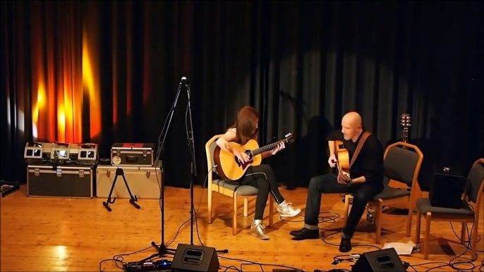 (Stevie Wonder) Superstition - Gabriella Quevedo & Adam Rafferty