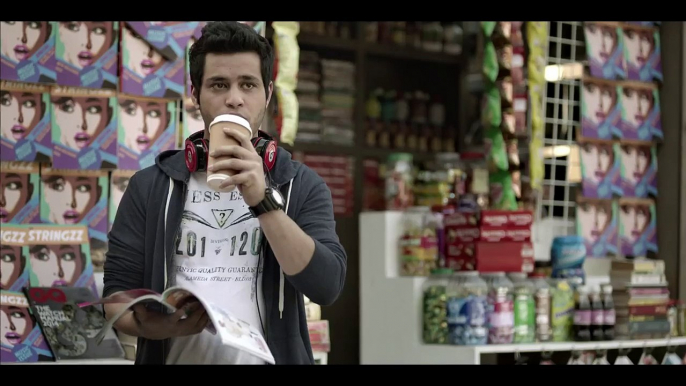 VW New Vento 'Feel the love' campaign by DDB Mudra West
