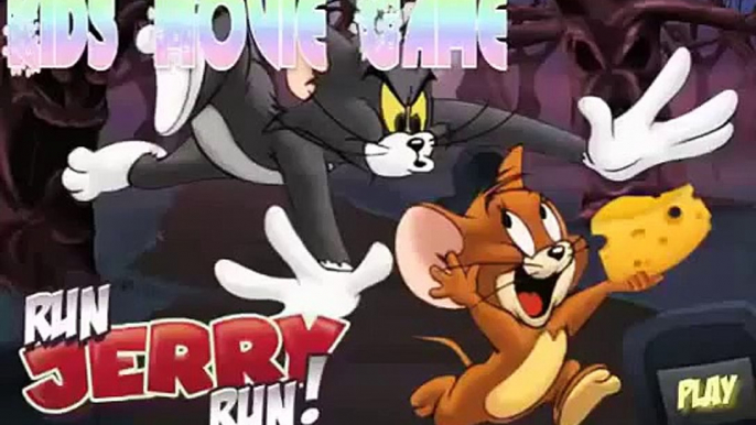 Tom & Jerry Run Jerry, Run ! flash game 2014 LEVEL 1 # Play disney Games # Watch Cartoons